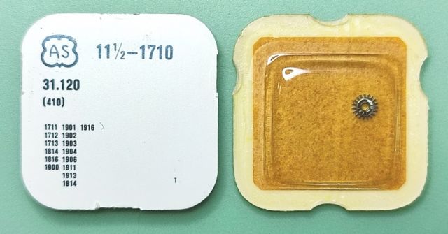 AS 1710 #410 