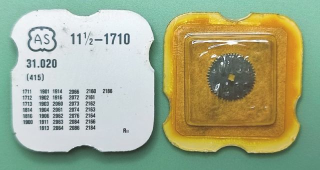 AS 1710 #415 