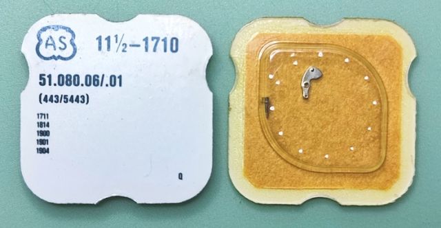 AS 1710 #443 