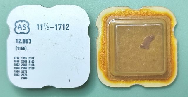 AS 1712 #1155 