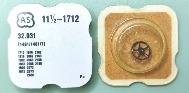 AS 1712 #1481 