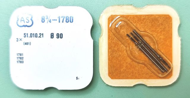 AS 1780 #401 Ø 0.90 / 3 PCS
