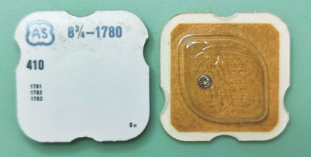 AS 1780 #410