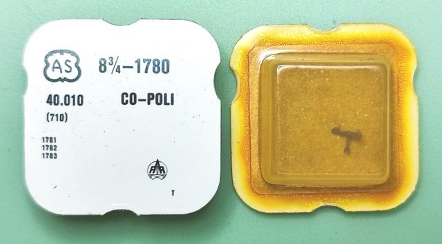 AS 1780 #710 C0-P0LI