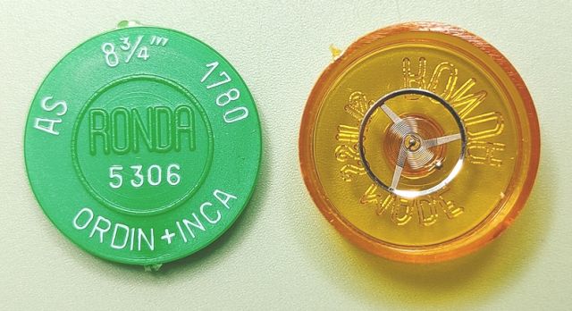 AS 1780 #721 ORDIN+INCA