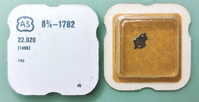 AS 1782 #1496