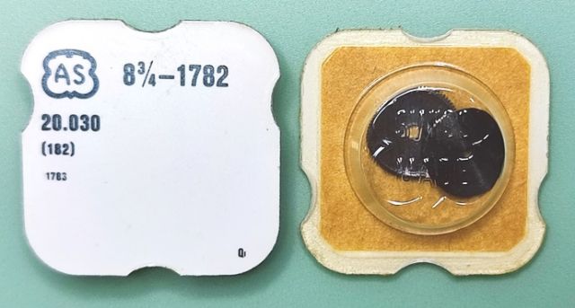 AS 1782 #182