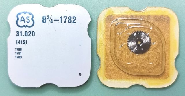 AS 1782 #415 