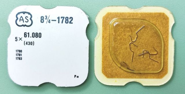 AS 1782 #430 / 5 PCS