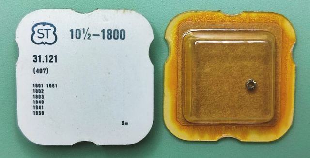 AS 1800 #407