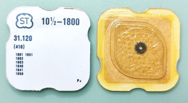 AS 1800 #410 