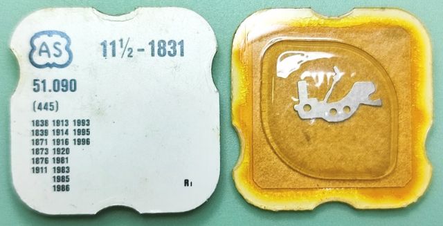 AS 1831 #445 