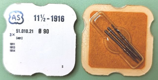 AS 1916 #401 Ø 0.90 / 3 PCS