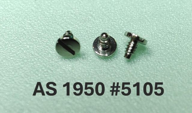 AS 1950 #5105 SCREW