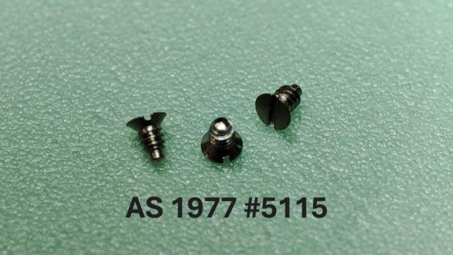 AS 1977 #5115 SCREW