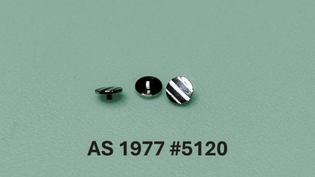 AS 1977 #5120 SCREW