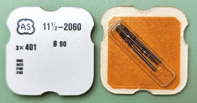 AS 2060 #401 Ø 0.90 / 3 PCS