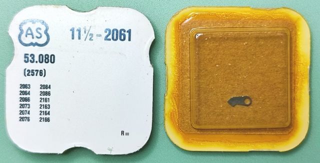 AS 2061 #2576 