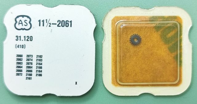 AS 2061 #410 