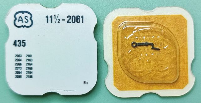 AS 2061 #435 