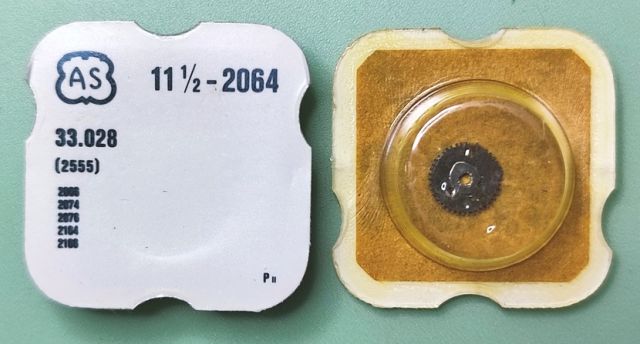 AS 2064 #2555