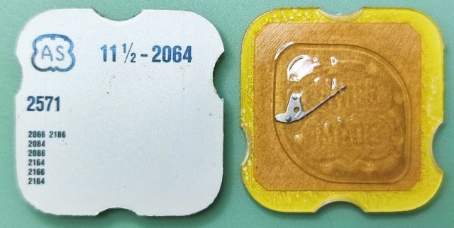 AS 2064 #2571  