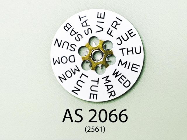 AS 2066 #2561