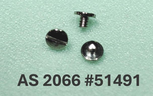 AS 2066 #51491 SCREW