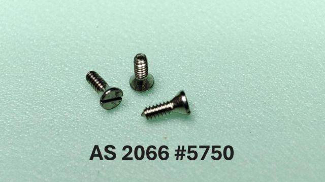 AS 2066 #5750 SCREW