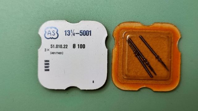 AS 5001 #401 Ø 100 / 3 PCS