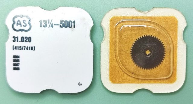 AS 5001 #415 