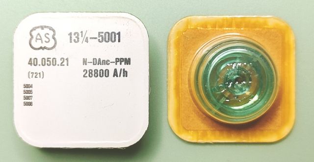 AS 5001 #721 N-DAnc-PPM 28800 A/h