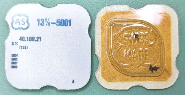 AS 5001 #723