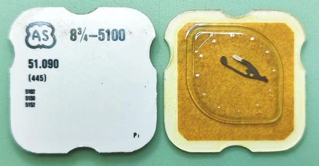 AS 5100 #445 
