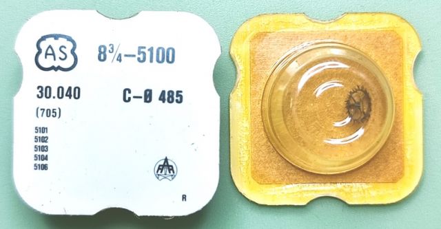 AS 5100 #705 C-Ø 485