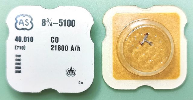 AS 5100 #710 C0 21600 A/h