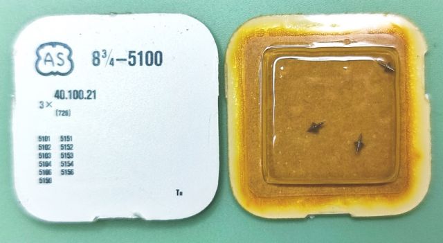 AS 5100 #723 / 3 PCS