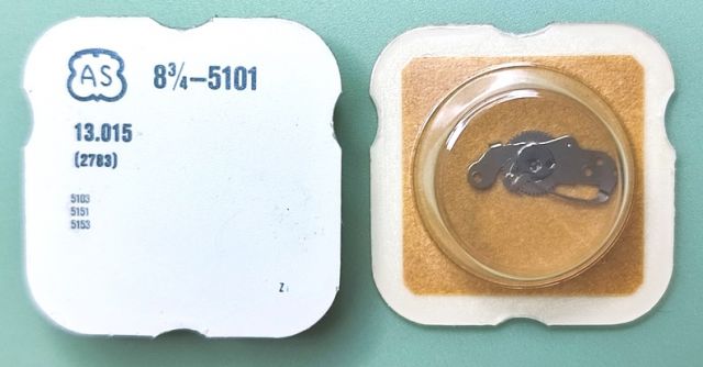 AS 5101 #2783