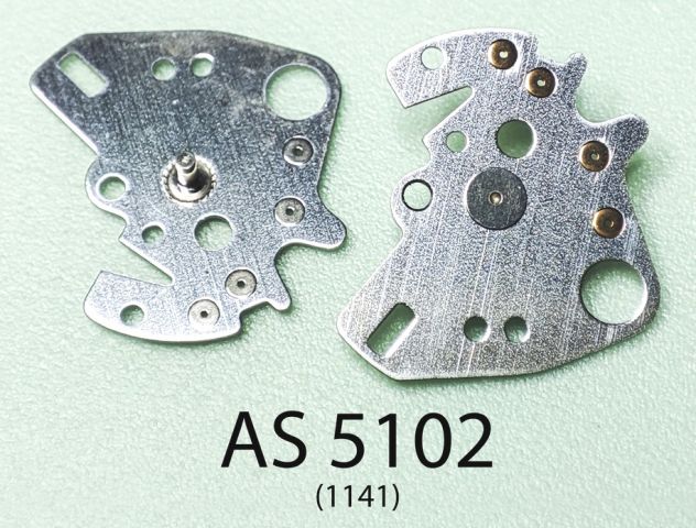 AS 5102 #1141 