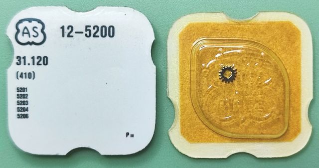 AS 5200 #410 