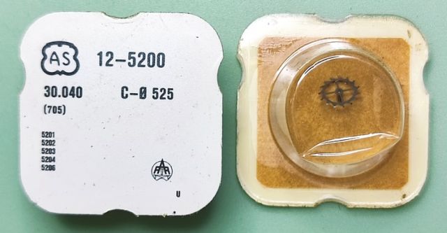 AS 5200 #705 C-Ø 525