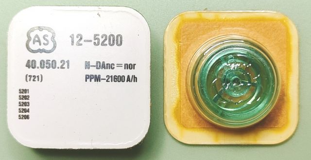 AS 5200 #721 INCA