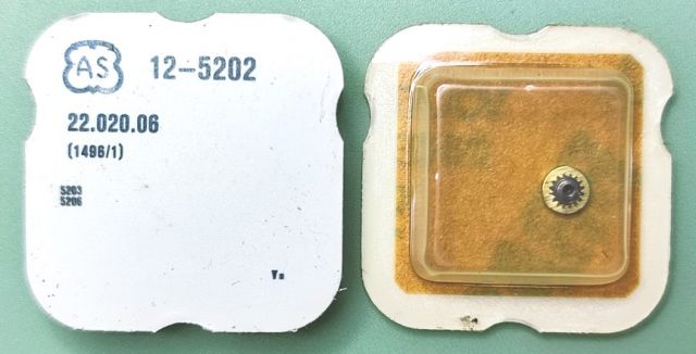 AS 5202 #1496/1 