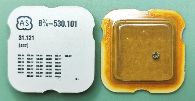 AS 530.101 #407 