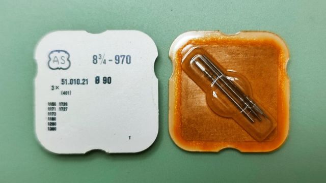 AS 970 #401 Ø 90