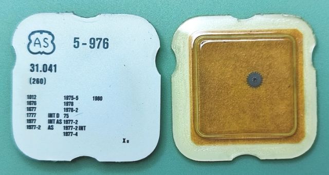 AS 976 #260