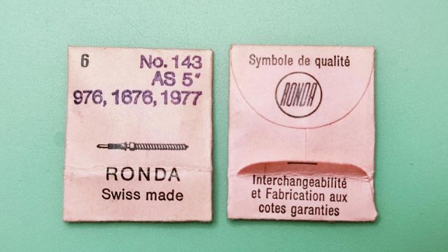 AS 976 #401 Ø 90 GENERIC