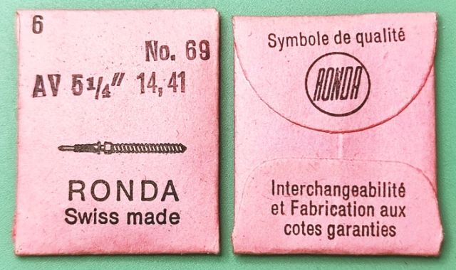 AV 14 #401 / 6 PCS