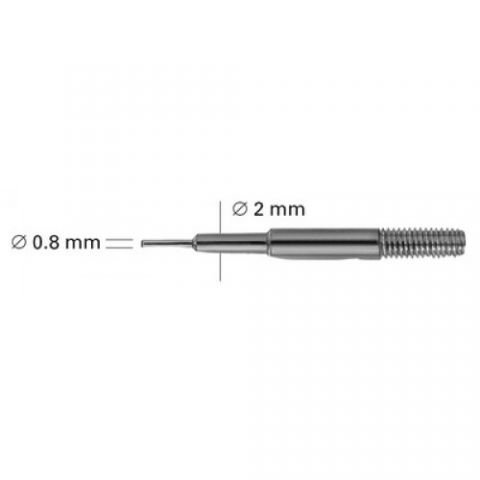 BERGEON 6767-BF PUNTA Ø 0.80 mm