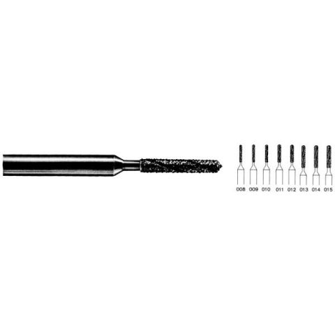BROCA DE DIAMANTE 0.9 mm
